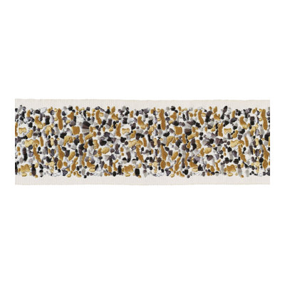 Indochine Border Leonis Fabric