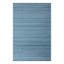 Tapis géométrique bleu foncé World Menagerie-186432056