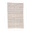Raised Ikat Area Rug in Beige-97882051