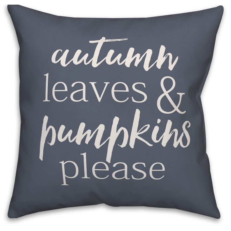 Pillow Cover, 16" x 16"
