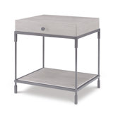 Caribe Solid Wood End Table