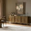 Toulouse 6 Door Sideboard