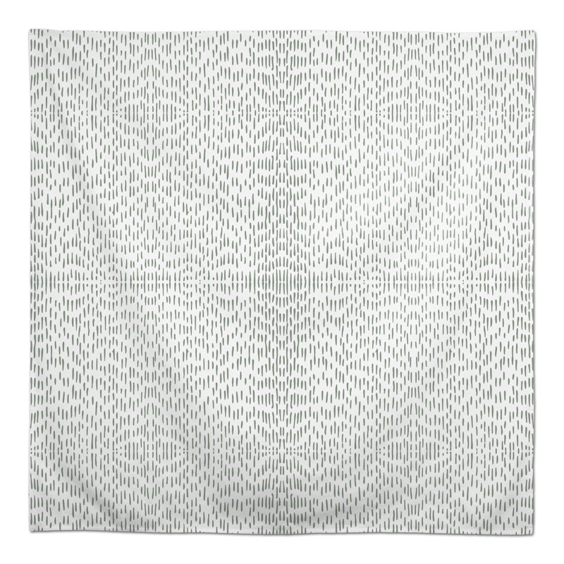 Nappe Harielson, Vert