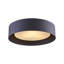 Plafonnier encastré 15,7 po Savita-1138317936