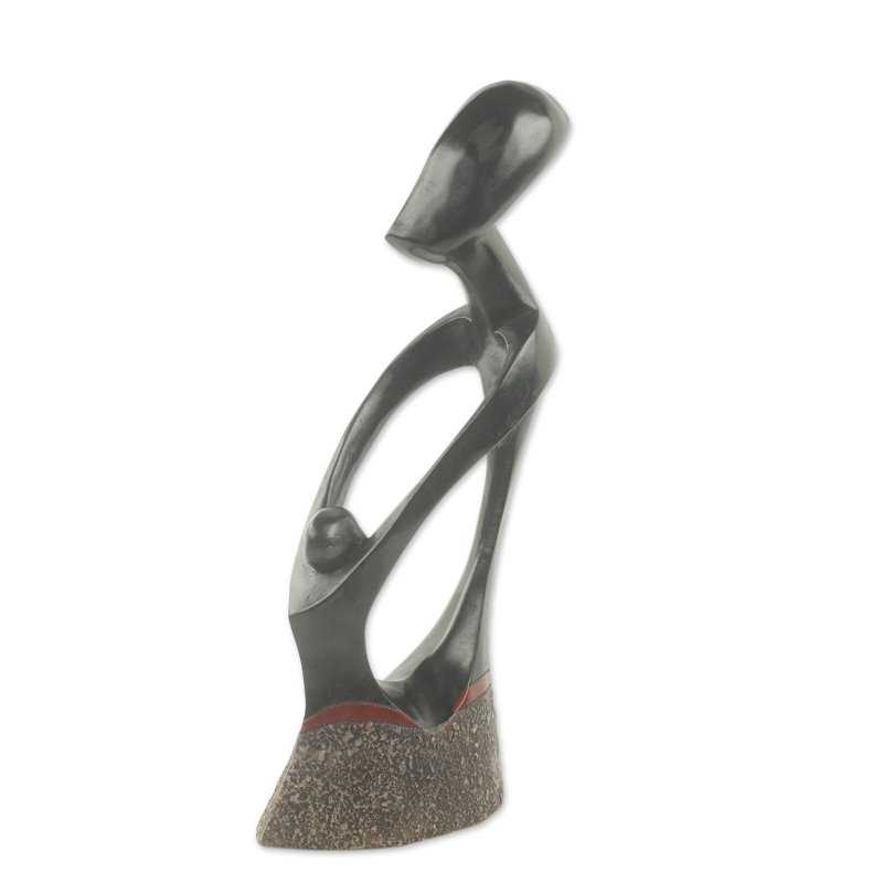 Damara Handmade Figurine / Sculpture Decorative Object