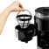 Stellweilan 8-Cup Coffee Maker Drip Coffee Machine with 24-Hour Timer for Auto Brew