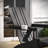 Collis All-Weather HDPE Indoor/Outdoor Adirondack Chair with Cup Holder and Pull Out Ottoman-88681461