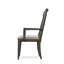Ensemble de 2 fauteuils Minakshi Roundhill Grant, beige