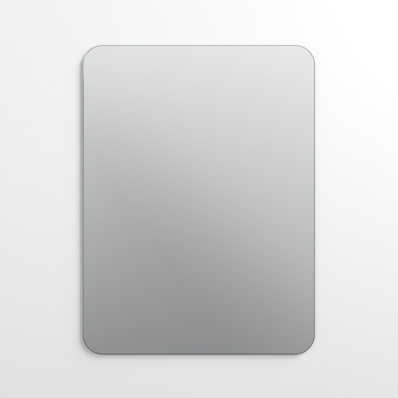 Keian Rectangle Wall Mirror