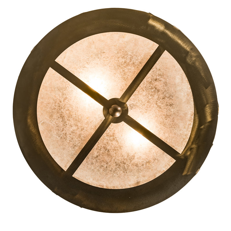 2 - Light Flush Mount