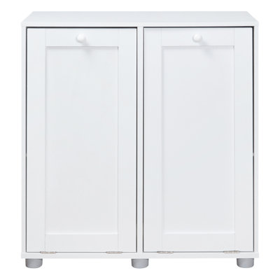 Binali Cabinet Laundry Hamper