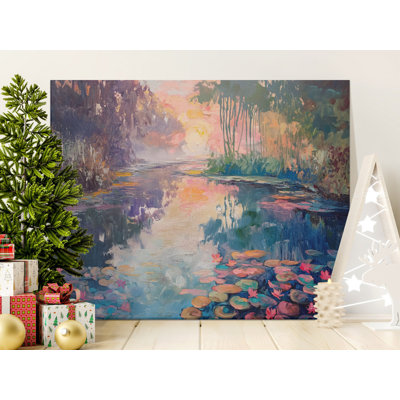 Wrapped Canvas Print Set