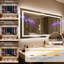 Rectangle Bluetooth Led Mirror-1676645573