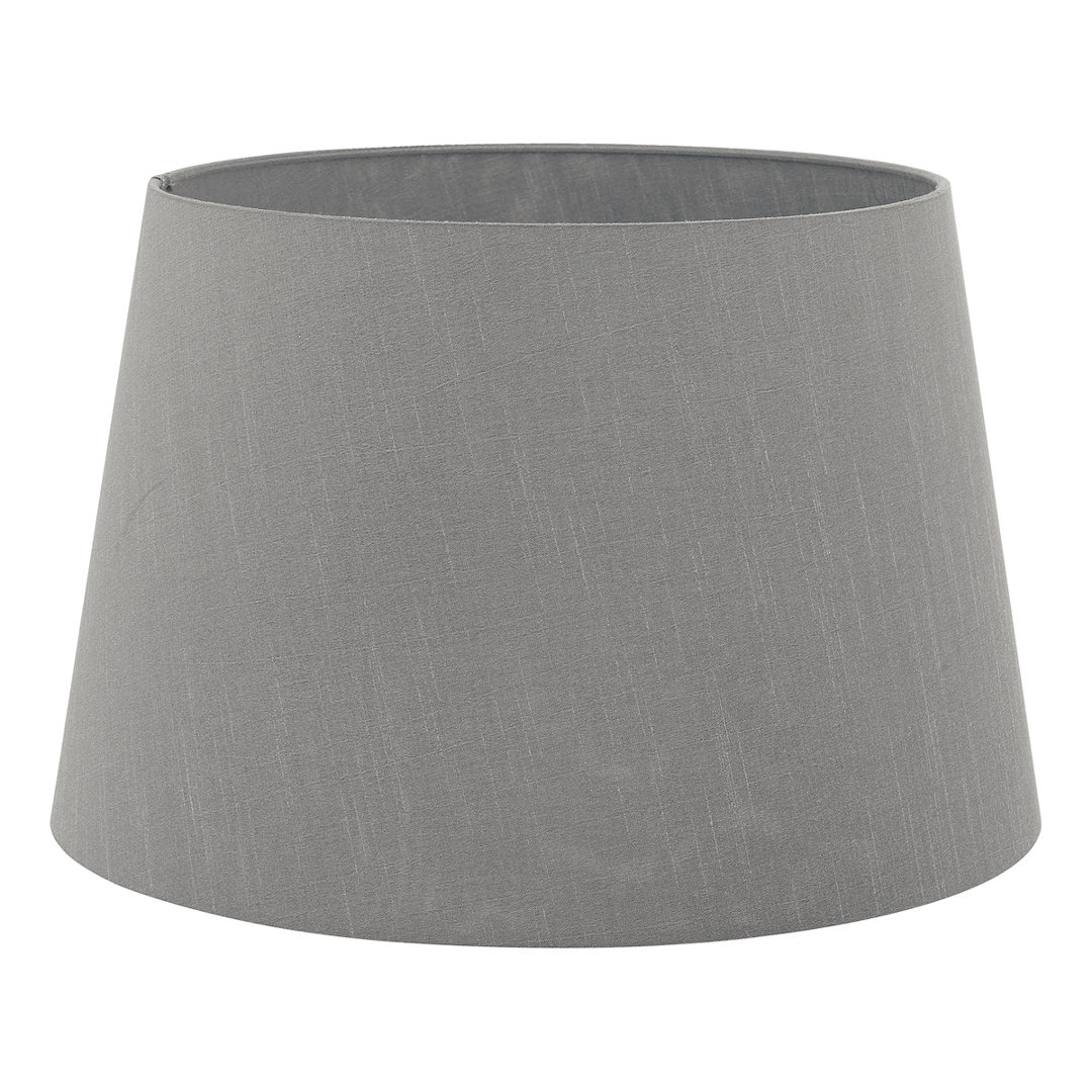 26cm H Fabric Empire Lamp Shade ( Screw On )