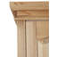 Doerun 4 Door Solid Wood Wardrobe-1539936228