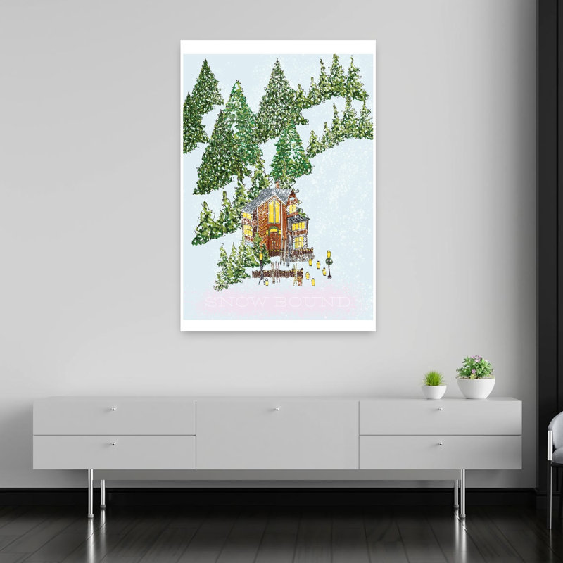 Art contemporain contemporain, H 60 po x l 40 po
