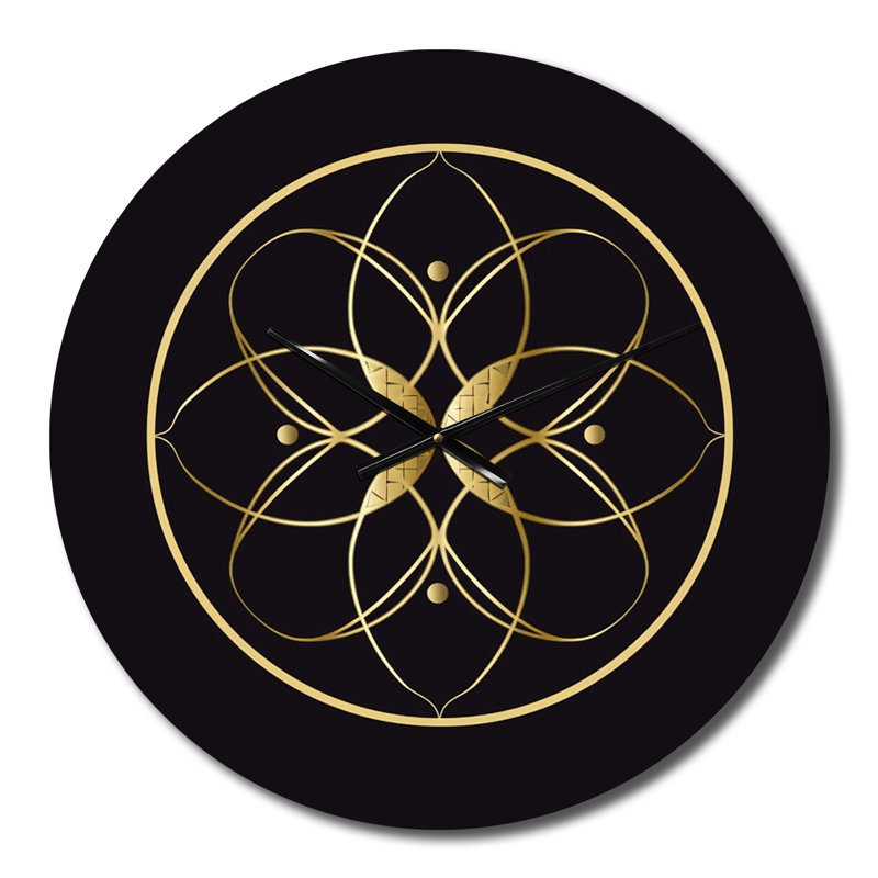 Horloge murale Cynda, Petit