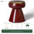 Ceramic Accent Stool