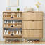 Armoire de rangement pour 18 paires de chaussures-1302180105