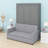 Space-Saving Murphy Wall Bed-849686161