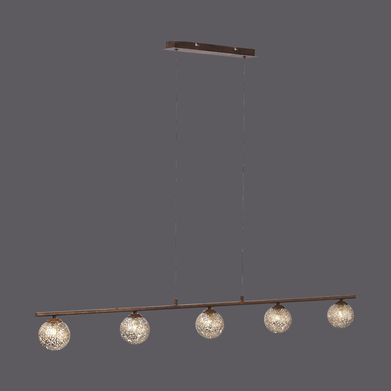Nina 5 - Light Kitchen Island Pendant