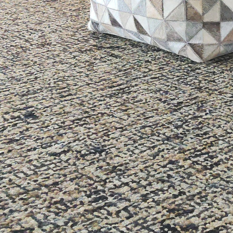 Erric Wool Indoor Rug, Rectangle 8' x 10'