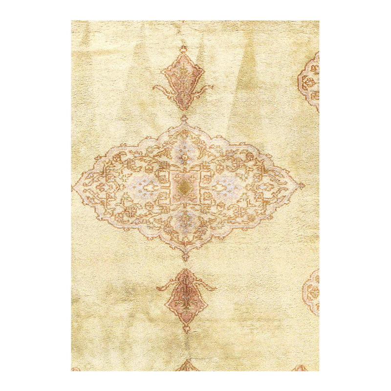 Fine Hand Knotted Augra 8'6"X 11'9"