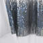 Rideau simple avec passe-tringle Night Sky-351374666