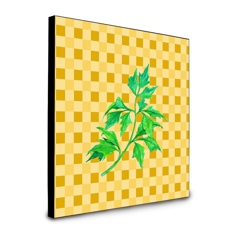Cremona Plants & Flowers Framed Art