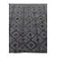 Tapis gris foncé Iniguez