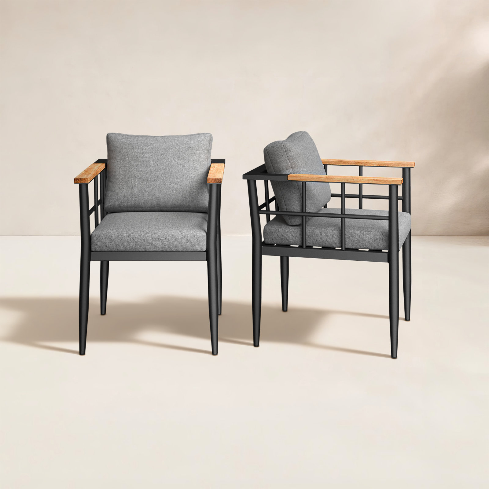 Florentine Patio Armchair
