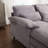 U Shaped Modular Sectional Sofa Couch-1646250047