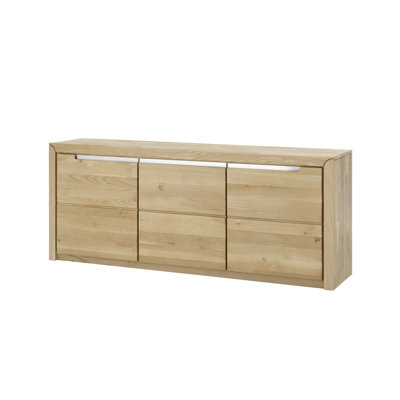 Pisa 180cm Solid Wood Sideboard