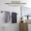 Porte-serviettes mural 20 po-63968026