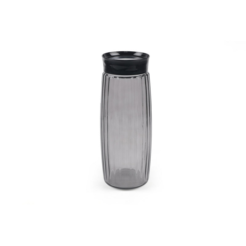 Freestanding Spice Jars