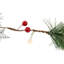 3.5'' in. Lighted Faux Garland