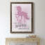 Sparkle - cadre photo, impression sur toile-229401179-229401187