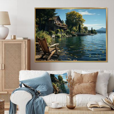 Bernece " Germany Lakeside Serenadea Tranquil "
