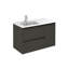 Ambra 35.6'' W Single Vanity-426850251