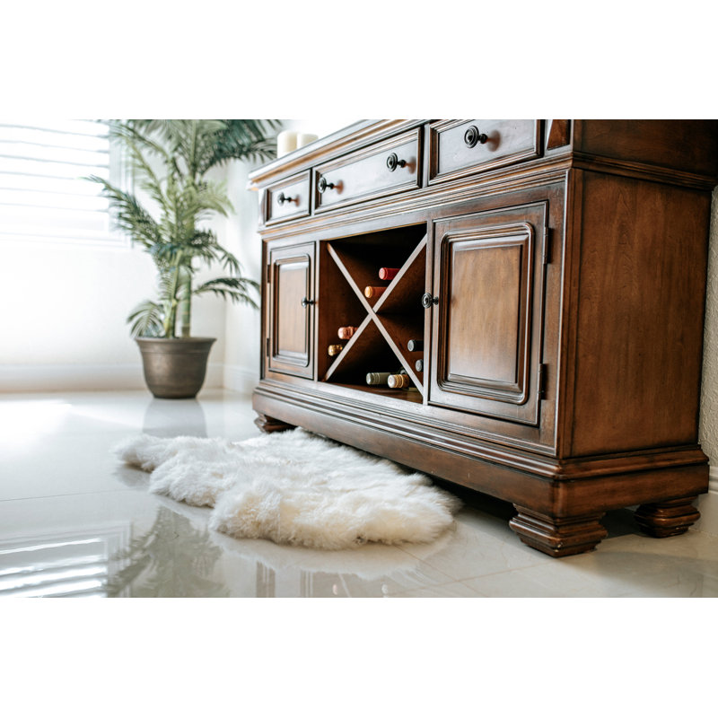 Sheepskin Indoor Rug