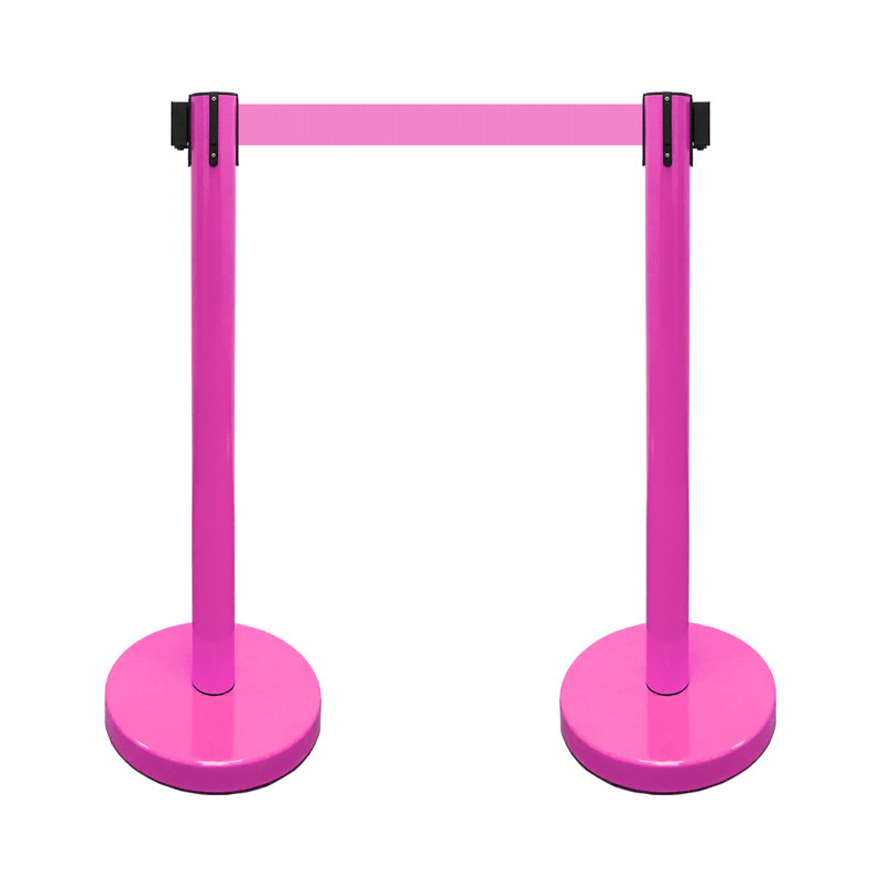 VIP Crowd Control 36'' H Steel Post