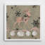 «Burlap Reindeer», impression-22203224-40497190