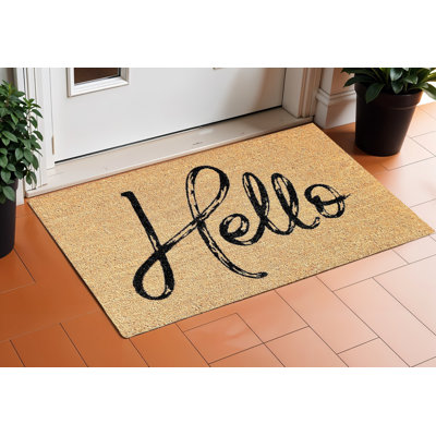 Paillasson 24 po x 36 po