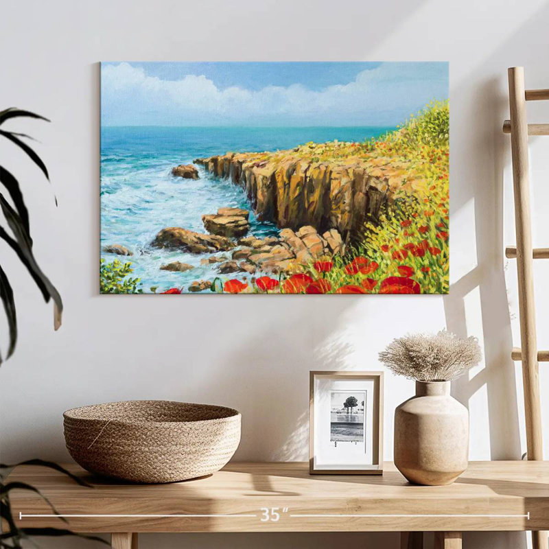 Gillard Coastal, 16" H x 24" W