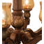 Asgut 6 - Light Chandelier