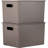 Ribbed Plastic Basket-73493665-73493670-101829633