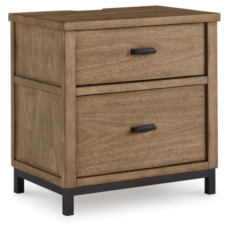 Poe Nightstand
