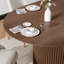 Table de salle à manger 86 po 86 pi-695477452