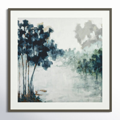 Soft Winter Light by Jacqueline Ellens