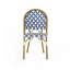 Chaise d'extérieur PE Ratten-93591557